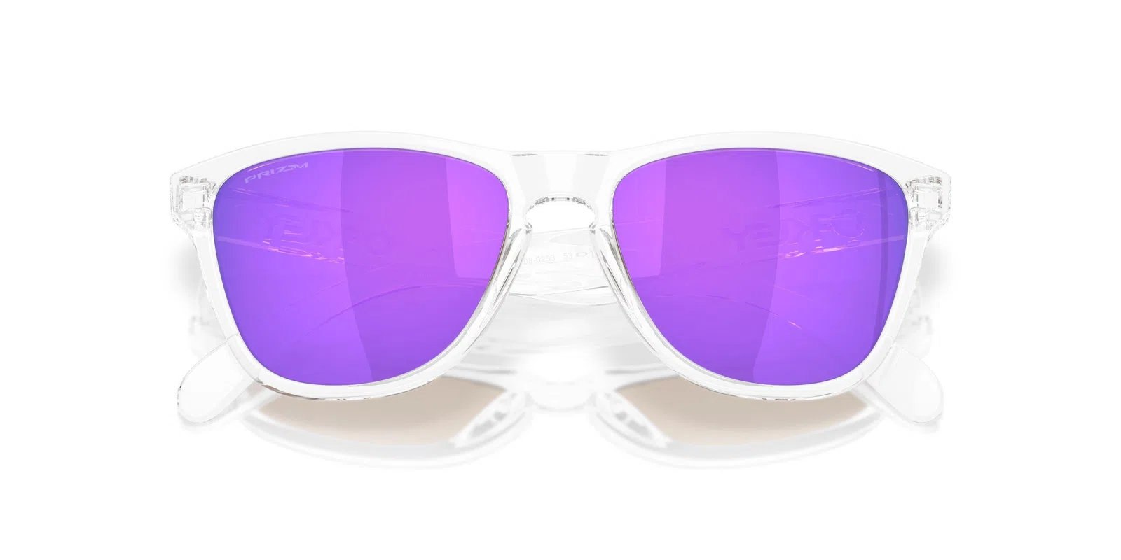 Oakley Frogskins S 9508 Sunglasses - view 15